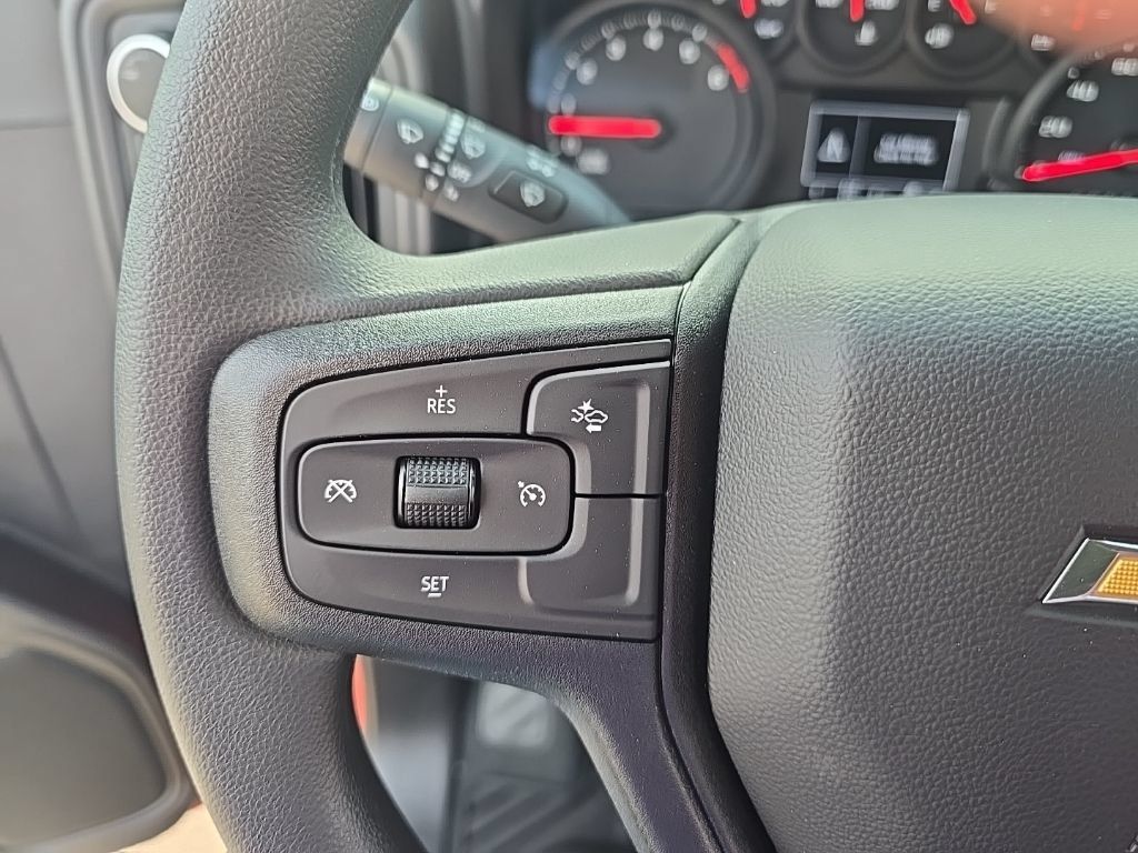 New 2026 Chevrolet Silverado 2500 Custom w/ Custom Value Package AWD/4WD image 23