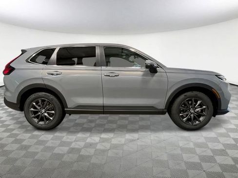 New 2026 Honda CR-V EX-L image 7