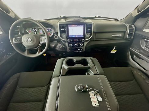 New 2026 RAM 1500 Big Horn image 9