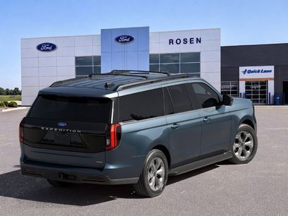 New 2027 Ford Expedition Max Active