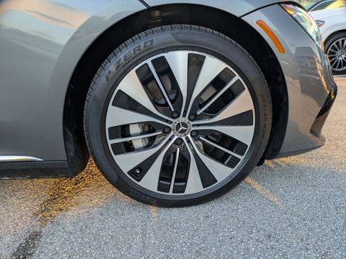 Certified 2023 Mercedes-Benz EQE 350+ 4MATIC Sedan image 23