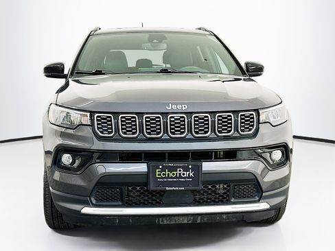 Used 2024 Jeep Compass Limited w/ Sun and Sound Group image 2