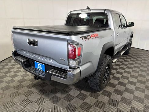 Used 2023 Toyota Tacoma TRD Off-Road AWD/4WD image 8