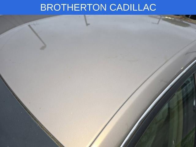 Used 2008 Cadillac CTS 3.6 w/ Seating Package RWD image 4