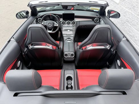 Used 2018 Mercedes-Benz C 63 AMG S image 30