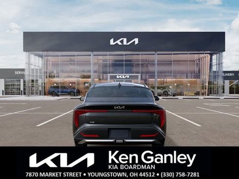 New 2026 Kia K4 EX image 5