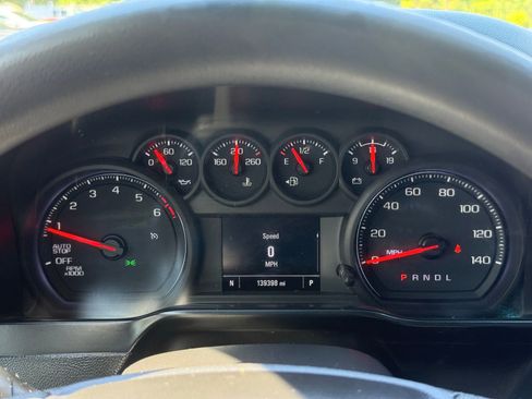 Used 2020 Chevrolet Silverado 1500 Custom w/ Custom Value Package RWD image 39
