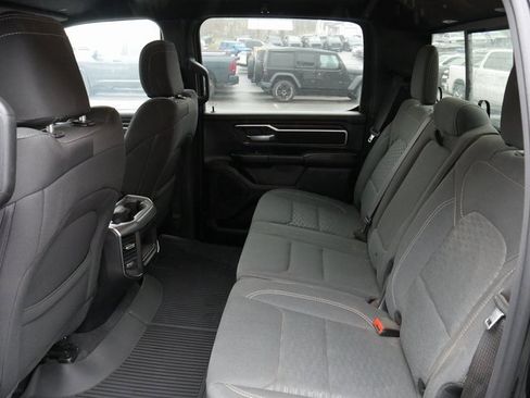 Used 2025 RAM 1500 Big Horn image 26