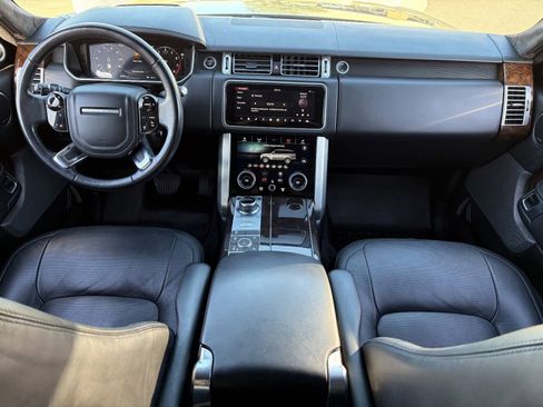 Used 2020 Land Rover Range Rover HSE AWD/4WD image 16