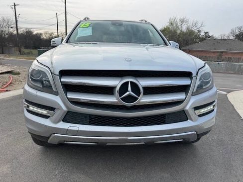 Used 2015 Mercedes-Benz GL 450 4MATIC image 8