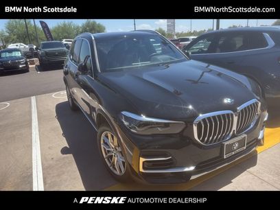Certified 2022 BMW X5 xDrive40i w/ Premium Package
