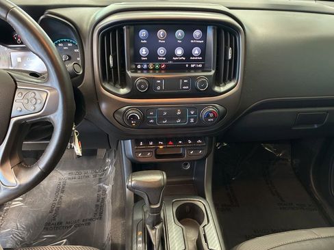 Used 2021 GMC Canyon AT4 w/ Driver Alert Package AWD/4WD image 21