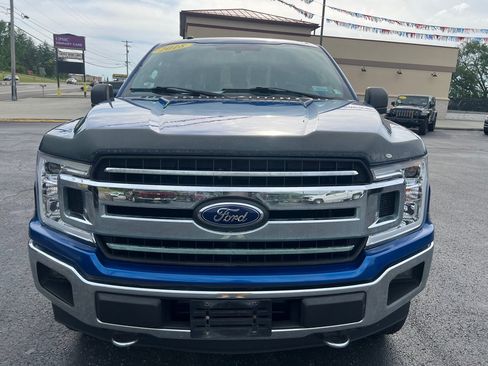 Used 2018 Ford F150 XLT w/ Equipment Group 301A Mid AWD/4WD image 3