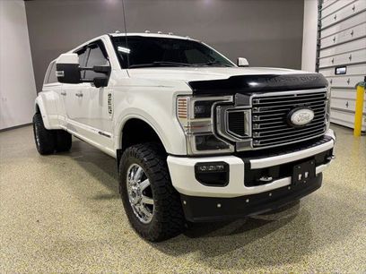 Used 2022 Ford F350 Limited w/ FX4 Off-Road Package