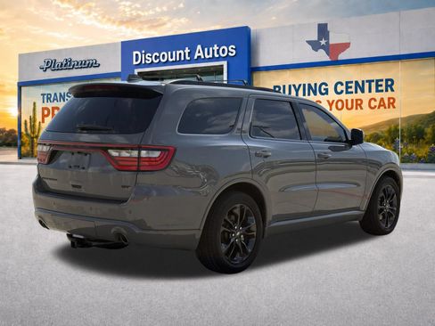 Used 2022 Dodge Durango GT RWD image 7