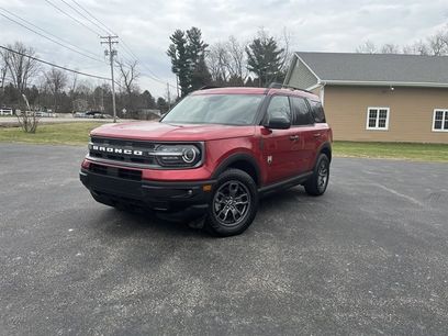 Used 2021 Ford Bronco Sport Big Bend