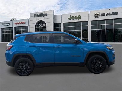New 2026 Jeep Compass Latitude