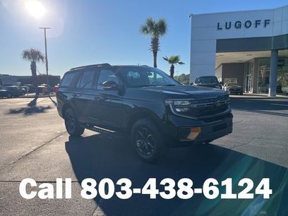 New 2025 Ford Expedition Tremor