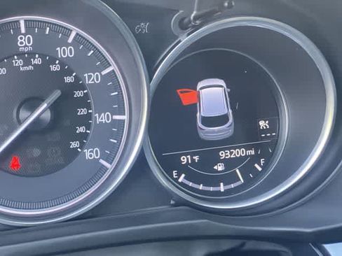 Used 2018 MAZDA CX-5 Sport w/ I-ACTIVSENSE Package FWD image 19