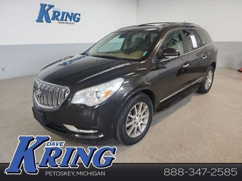 Used 2014 Buick Enclave Leather image 1