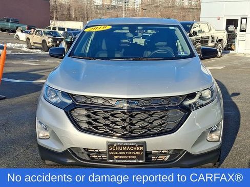 Used 2019 Chevrolet Equinox LT image 2