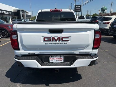 Used 2025 GMC Canyon Elevation w/ Convenience Package AWD/4WD image 5