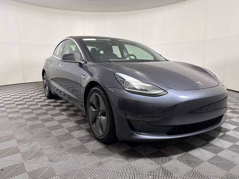 Used 2020 Tesla Model 3 Long Range AWD/4WD image 7