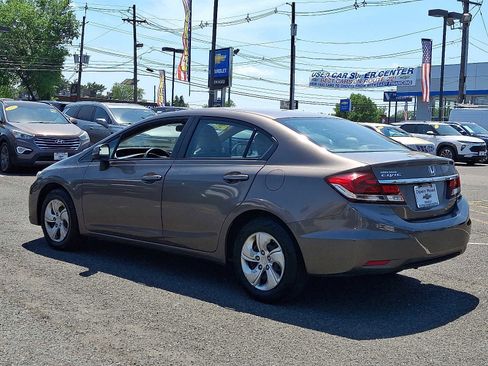 Used 2013 Honda Civic LX image 5