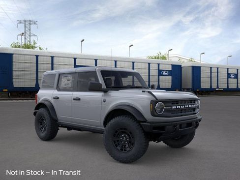 New 2026 Ford Bronco Big Bend image 7