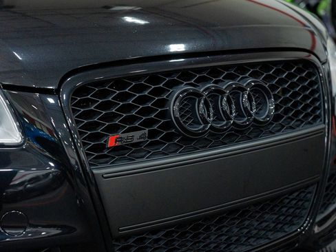 Used 2008 Audi RS 4 Sedan AWD/4WD image 14