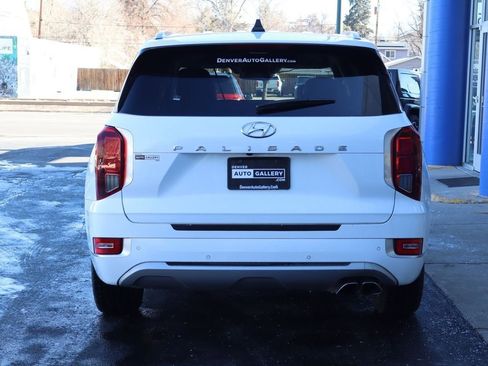 Used 2021 Hyundai Palisade Limited image 4