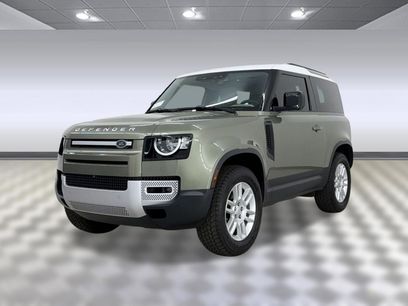 Used 2021 Land Rover Defender 90 S