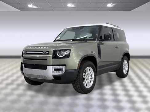 Used 2021 Land Rover Defender 90 S AWD/4WD image 1