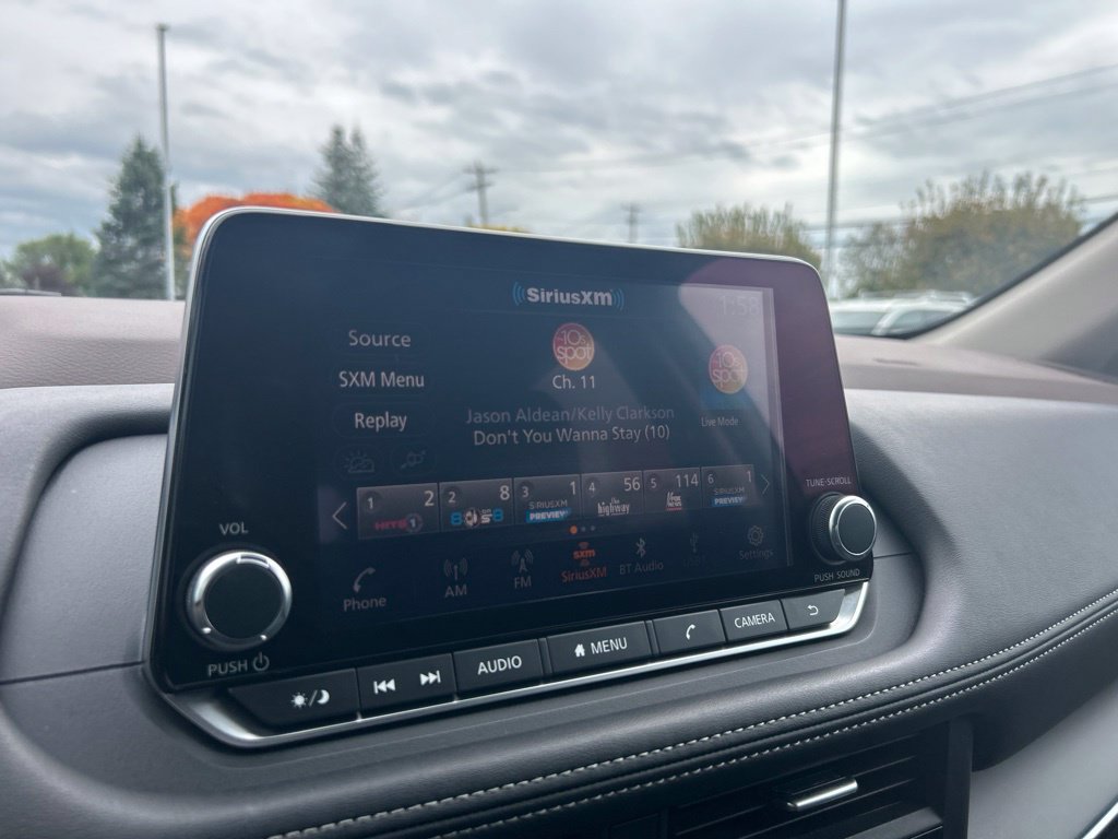 Certified 2023 Nissan Rogue S AWD/4WD image 16