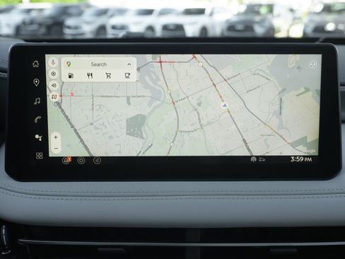 Used 2026 INFINITI QX60 Luxe w/ Cargo Package image 12