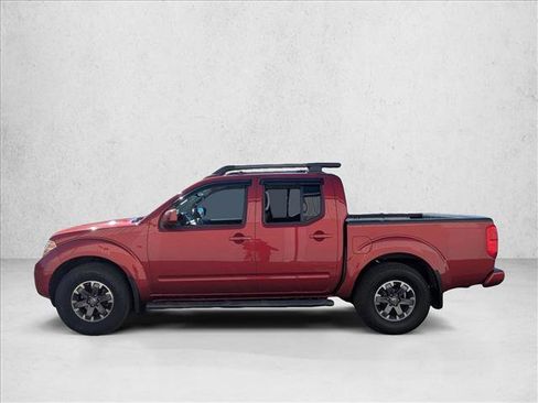 Used 2014 Nissan Frontier PRO-4X w/ Pro-4x Luxury Package image 8