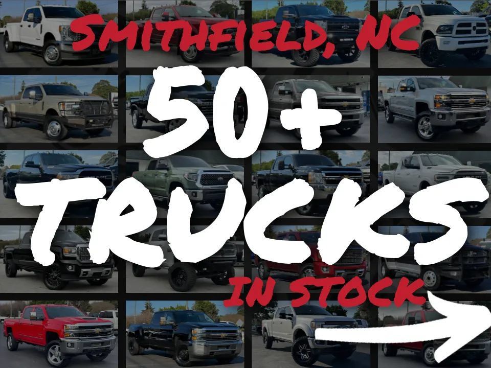 Used 2020 Chevrolet Silverado 2500 LTZ w/ LTZ Plus Package AWD/4WD image 2