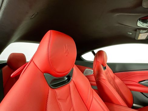 New 2026 Maserati GranTurismo Modena AWD/4WD image 20