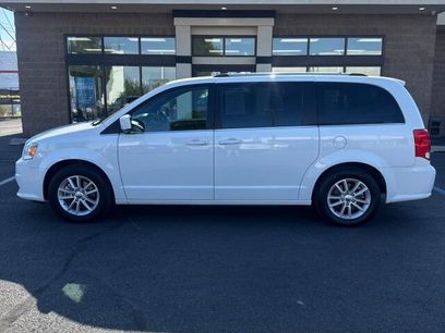 Used 2020 Dodge Grand Caravan SXT