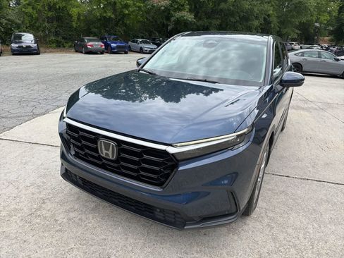 Used 2024 Honda CR-V EX-L image 4
