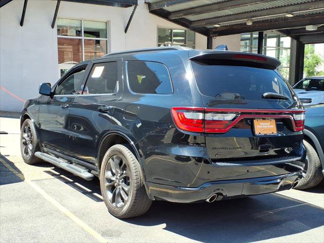 Certified 2024 Dodge Durango R/T AWD/4WD image 4