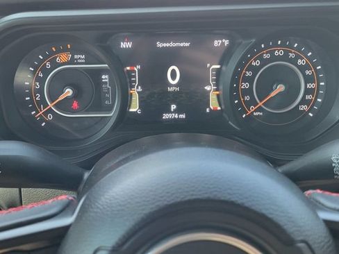 Used 2024 Jeep Wrangler Unlimited Rubicon 392 AWD/4WD image 15