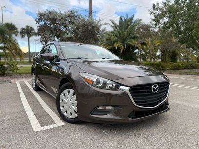 Used 2017 MAZDA MAZDA3 Sport