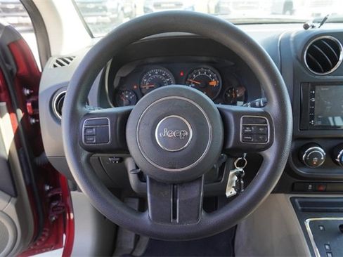 Used 2015 Jeep Compass Sport w/ Power Value Group image 25