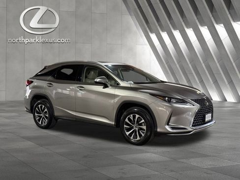 Certified 2021 Lexus RX 350 FWD w/ Premium Package image 5
