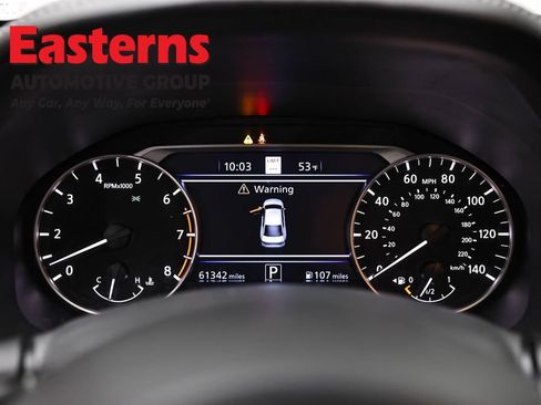 Used 2023 Nissan Altima 2.5 SL FWD image 18