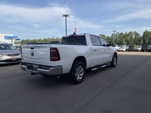 Used 2023 RAM 1500 Laramie AWD/4WD image 6