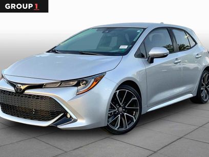 Used 2022 Toyota Corolla XSE