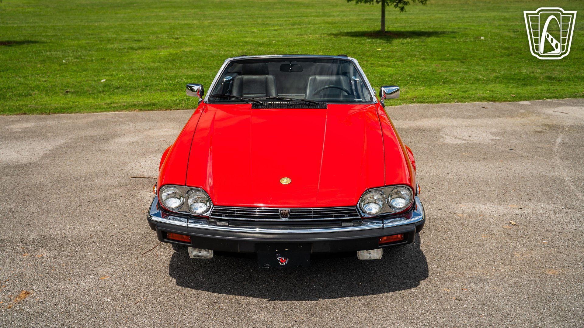 Used 1990 Jaguar XJS V12 Convertible RWD image 2
