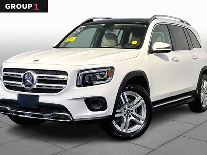 Used 2023 Mercedes-Benz GLB 250 4MATIC